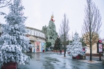 Le Parc Astérix revêt ses habits d'hiver pendant l'évènement du Noël Gaulois.