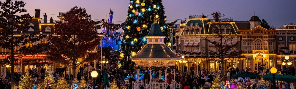 Disneyland Paris Noël 2023 - Programme, parade, date, tarifs
