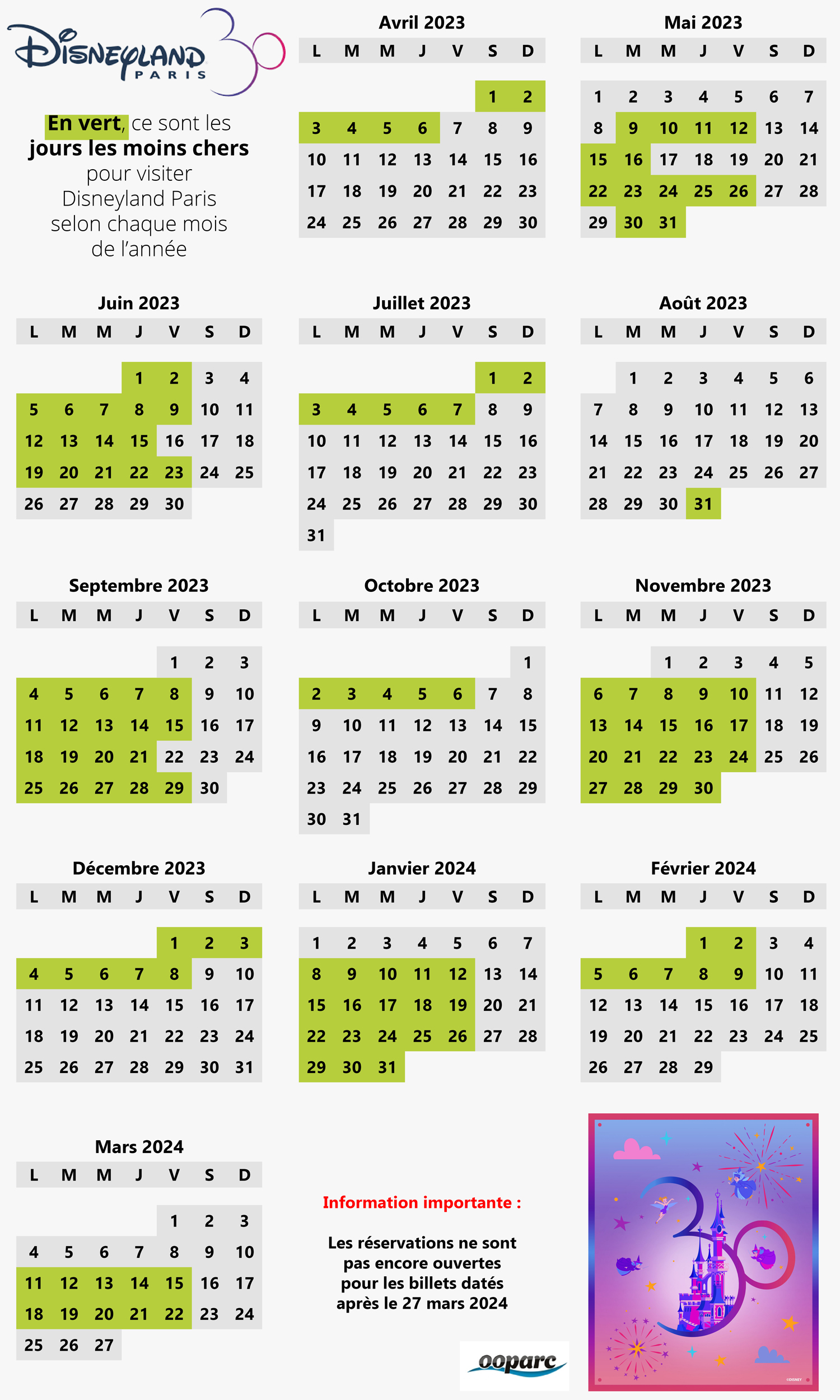 Vous voulez acheter Planner Schedule - Calendrier mensuel