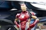 Une rencontre héroïque avec Iron Man au Hero Training Center