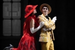 Garance et Mimoza sont les deux héros du nouveau spectacle du Puy du Fou Le Mime et l’Étoile